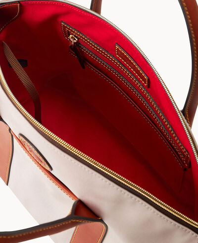 Nylon Madeline Satchel