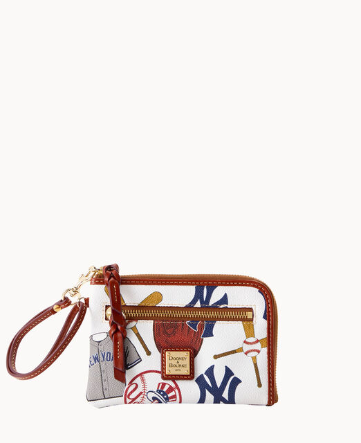 Dooney & Bourke New York Yankees Kendall Crossbody - Macy's