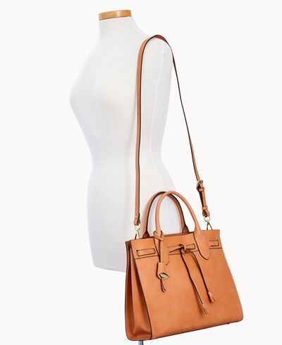 Alto Tassel Tote