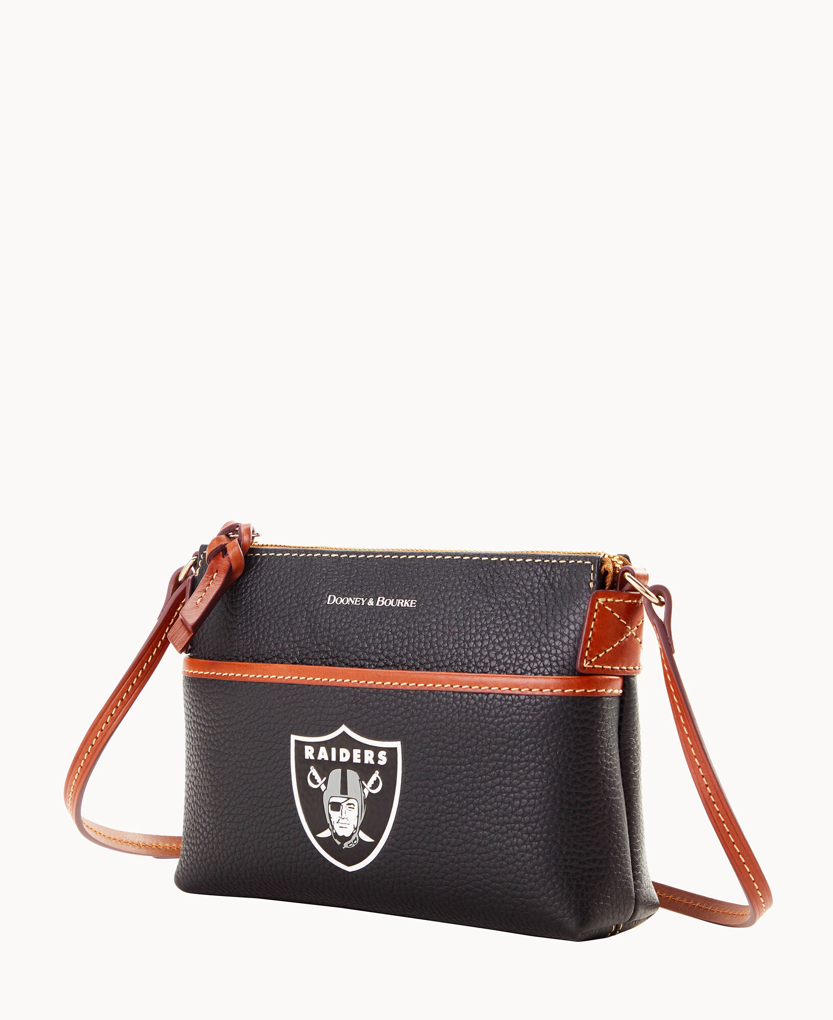 Dooney and bourke raiders crossbody sales