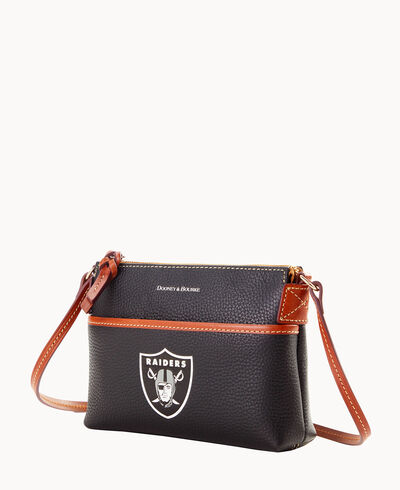 NFL Raiders Ginger Crossbody