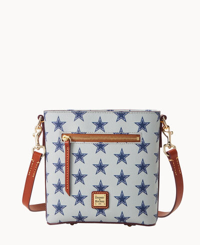 NFL Cowboys Small Zip Crossbody