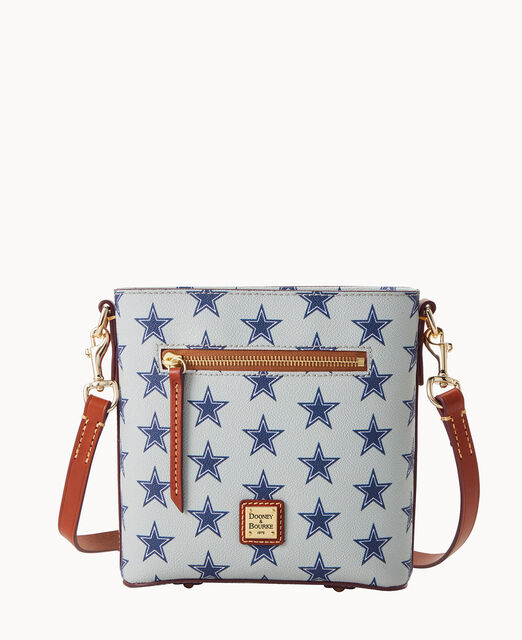 NFL Cowboys Small Zip Crossbody