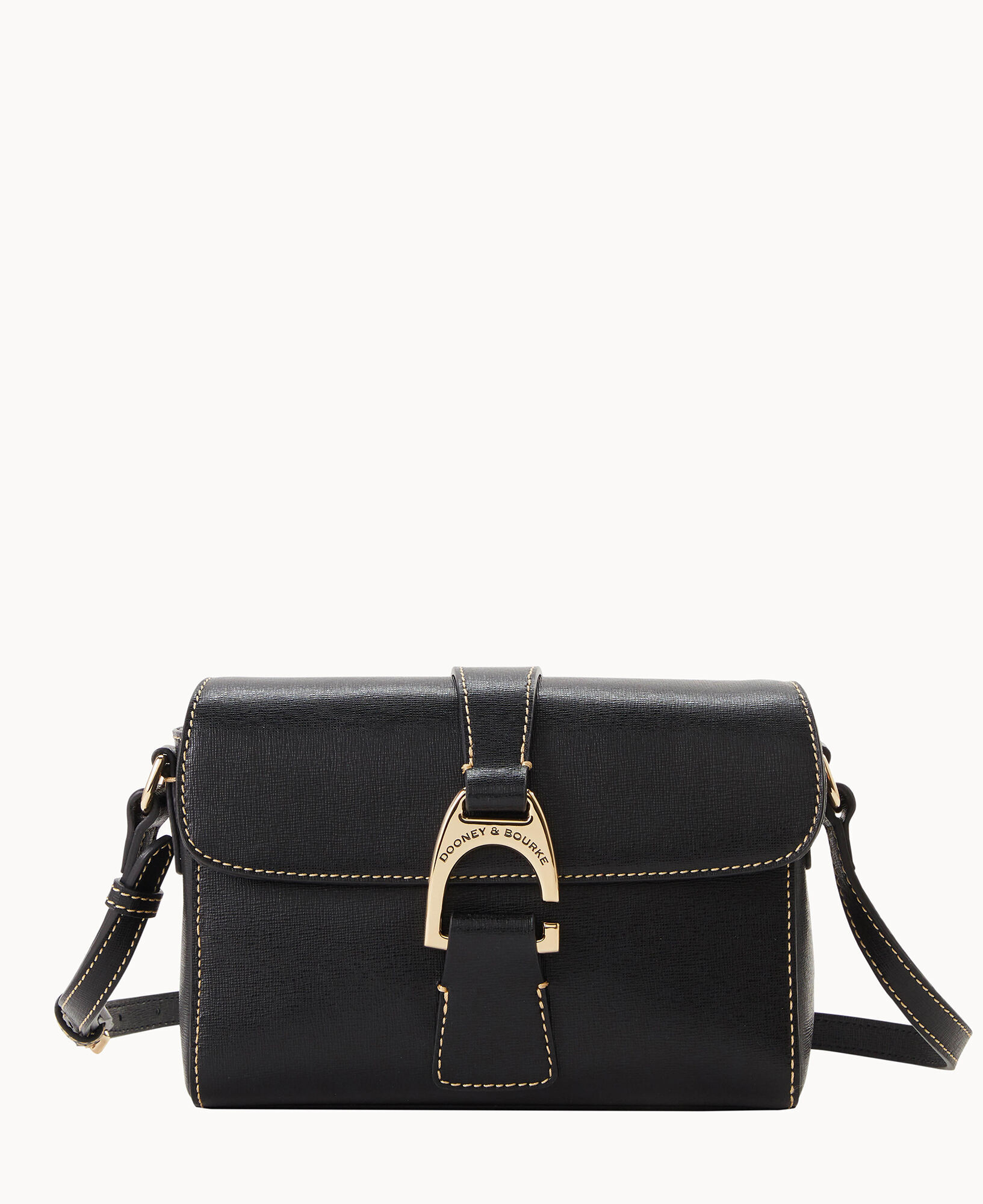 Dooney & bourke saffiano leather 2025 crossbody bag