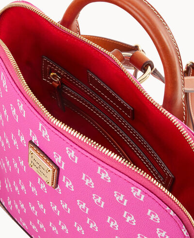 Gretta Domed Backpack