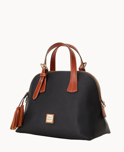 Pebble Grain Small Audrey
