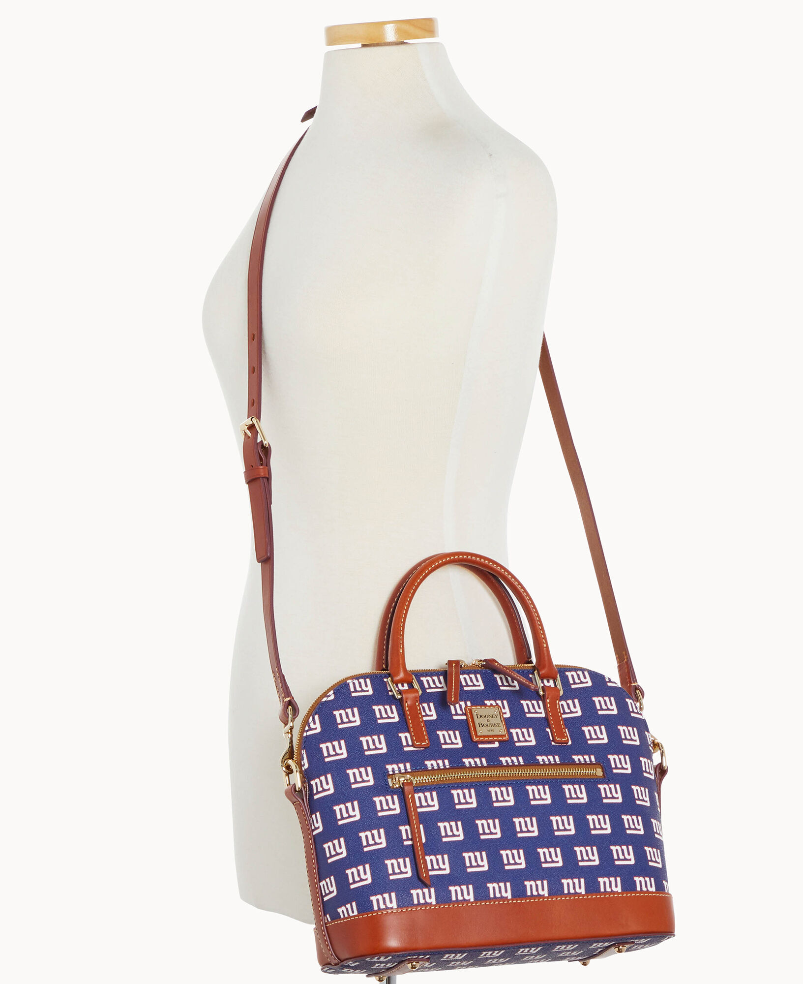 Dooney and bourke ny giants deals
