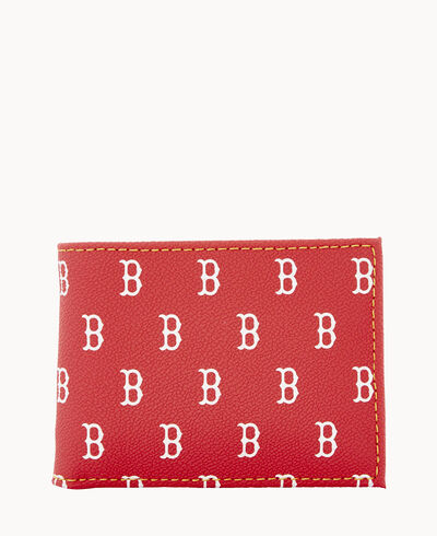 MLB Red Sox Credit Card Billfold