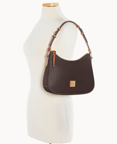 Wexford Leather Small Kiley Hobo