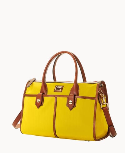 Wayfarer Satchel