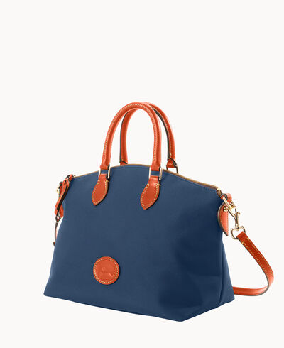 Nylon Satchel
