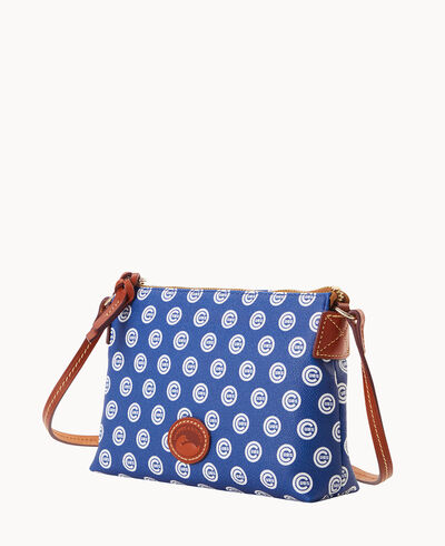 MLB Cubs Crossbody Pouchette