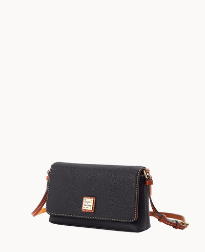 Pebble Grain Becca Crossbody
