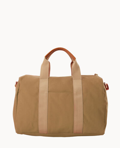 Canvas Pickleball Duffle 40