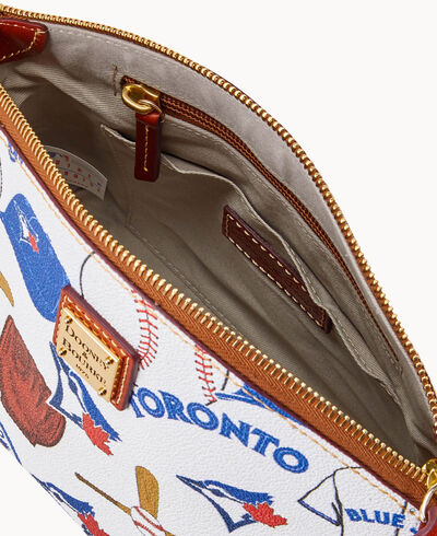 MLB Blue Jays Suki Crossbody