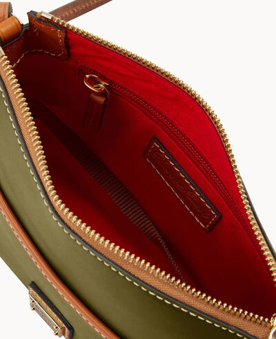 Wexford Leather Katie Crossbody