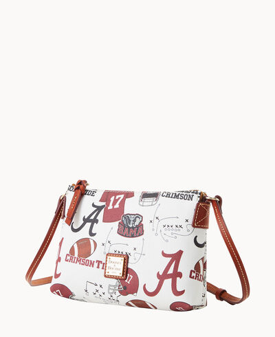 Collegiate University of Alabama Crossbody Pouchette