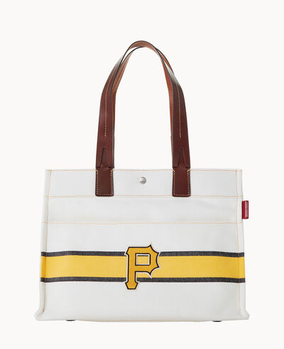 MLB Pirates Medium Tote