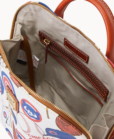 MLB Cubs Zip Pod Backpack