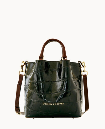 City Croco Small Barlow