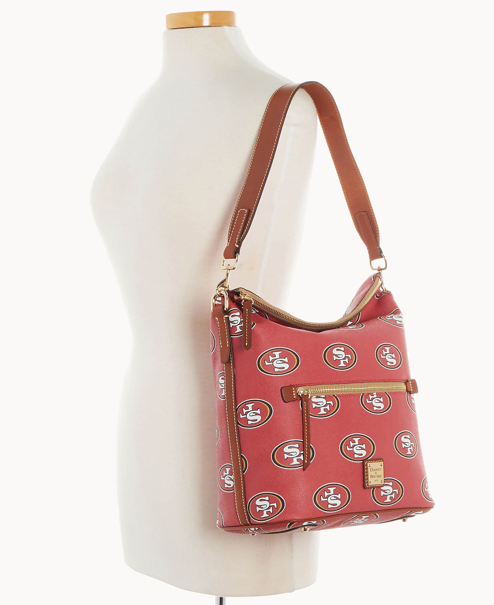 49ers dooney and best sale bourke