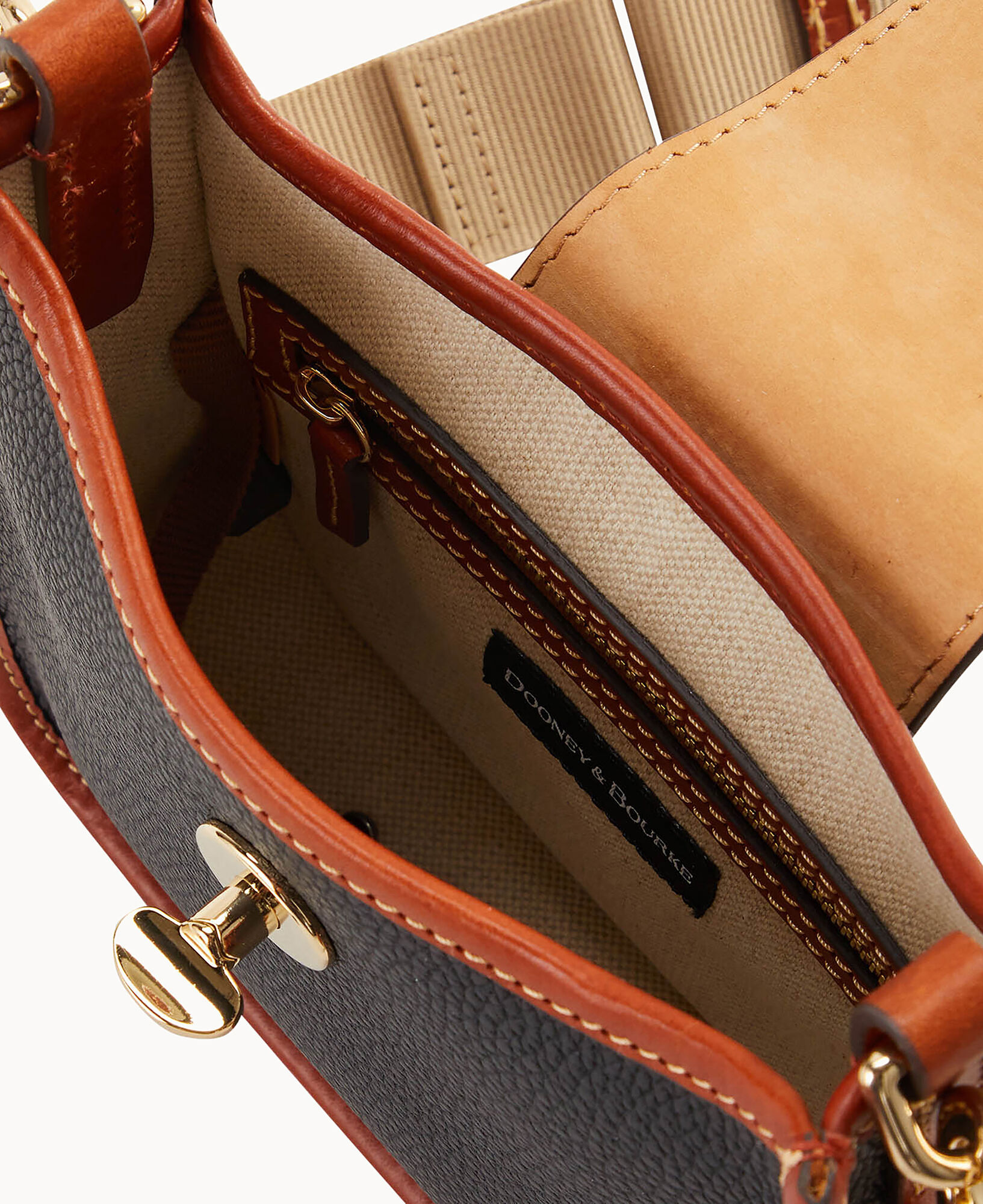 Dooney messenger sale bag