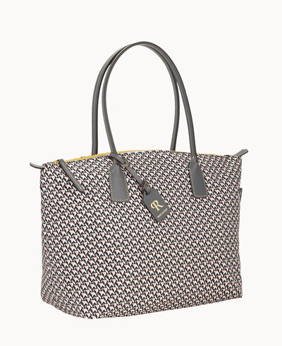 Roberta Pieri Tatami Classic Large Robertina Tote