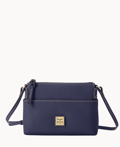 Saffiano Katie Crossbody