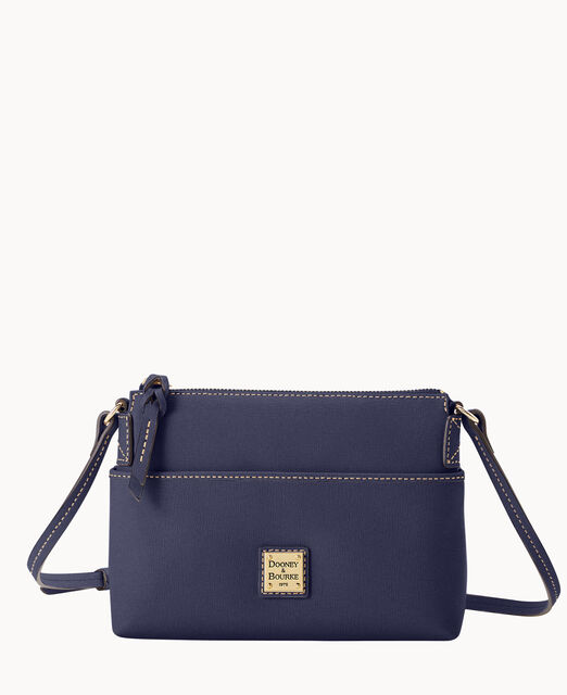 Saffiano Katie Crossbody
