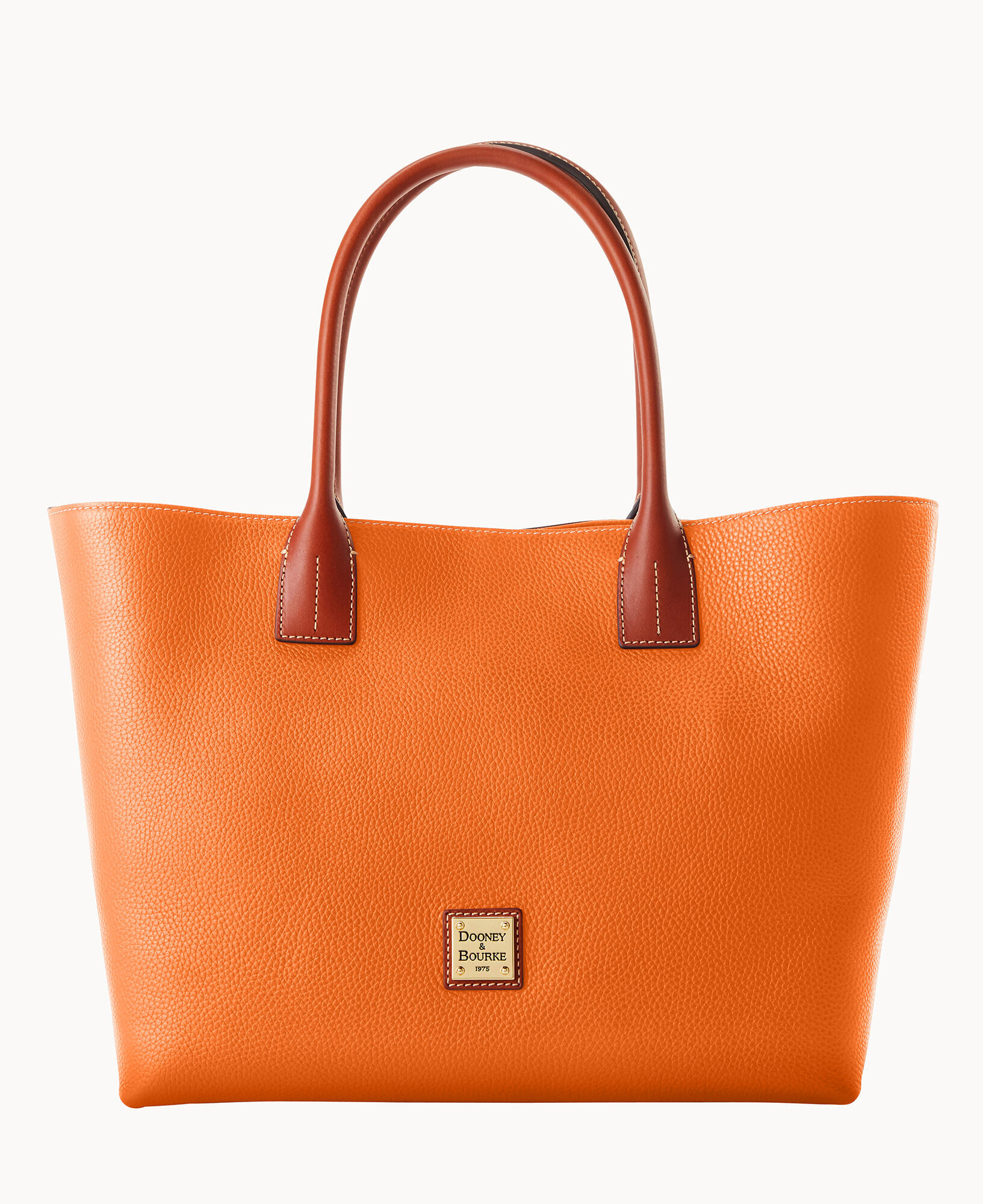Dooney and bourke large russel tote sales