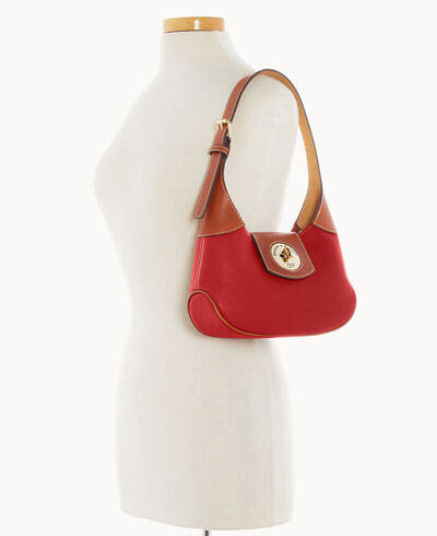 Pebble Turnlock Hobo 26