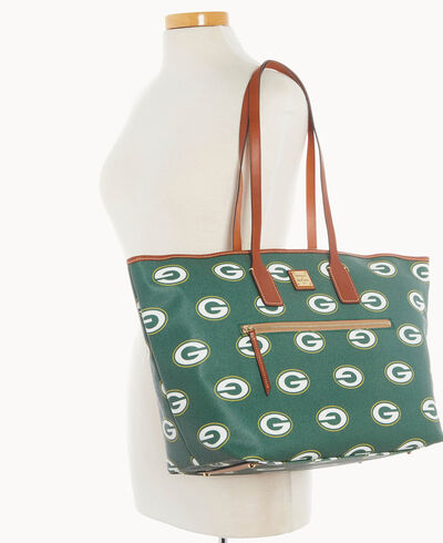 NFL Packers Large Tote