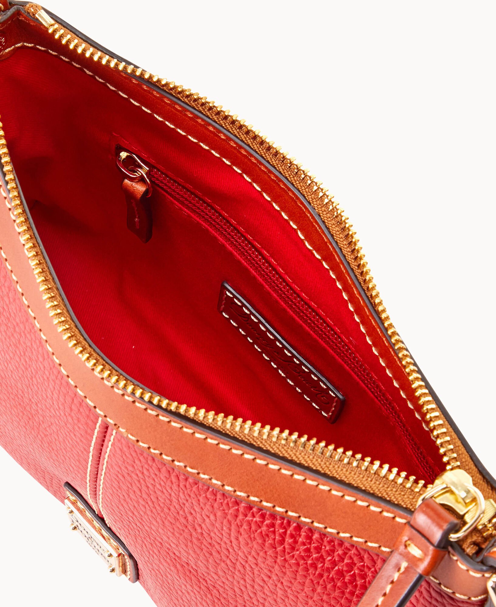 Pebble grain crossbody dooney and bourke clearance