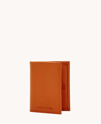 Pebble Multifunction Money Clip