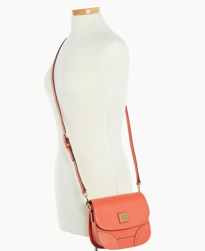 Emerson Saddle Bag