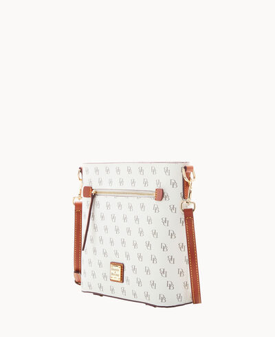 Gretta Zip Crossbody
