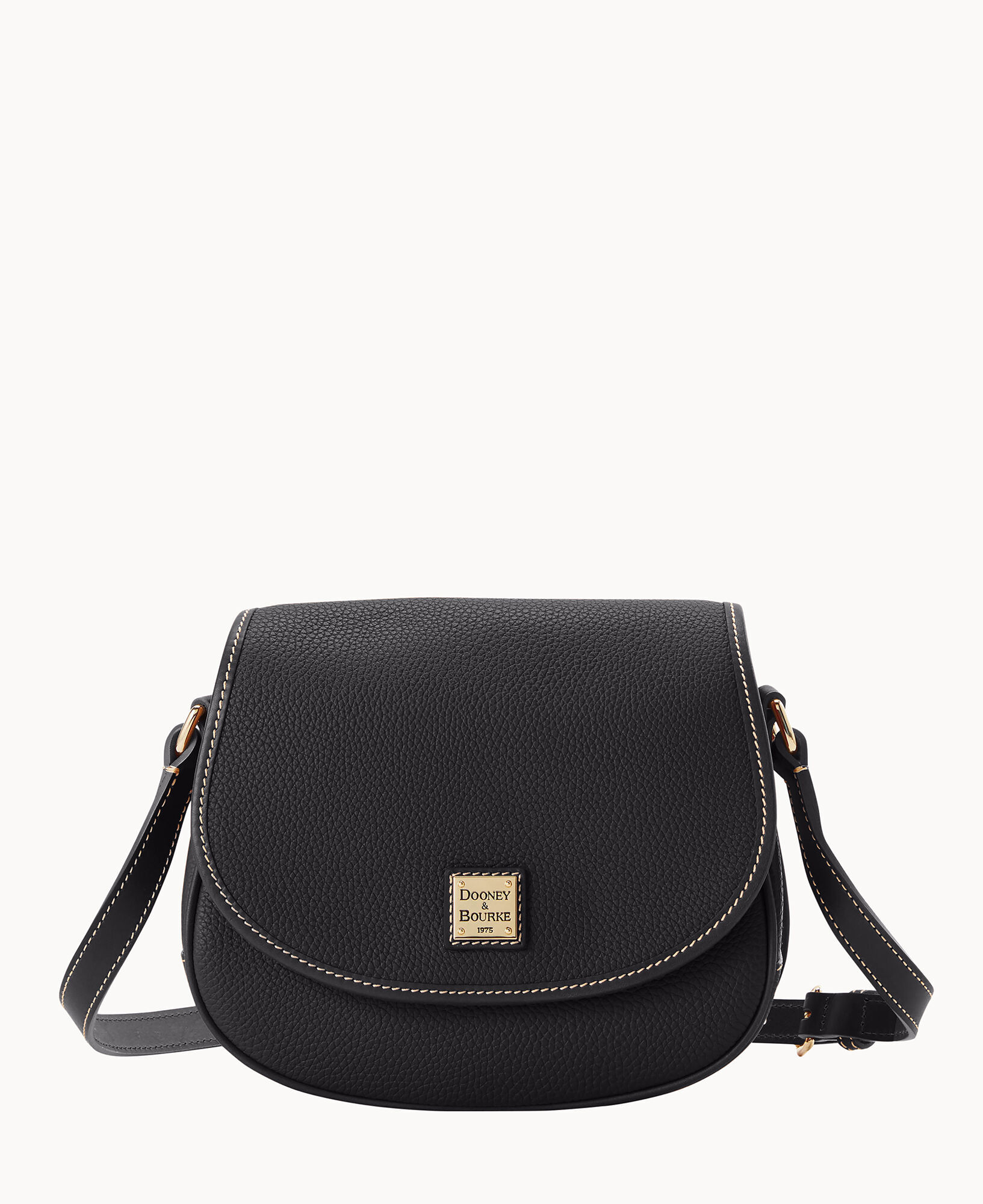 Dooney saddle bag on sale