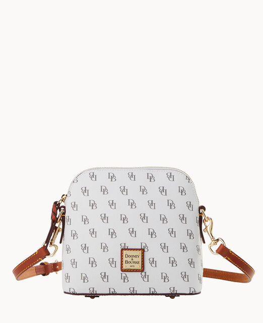 Gretta Domed Crossbody
