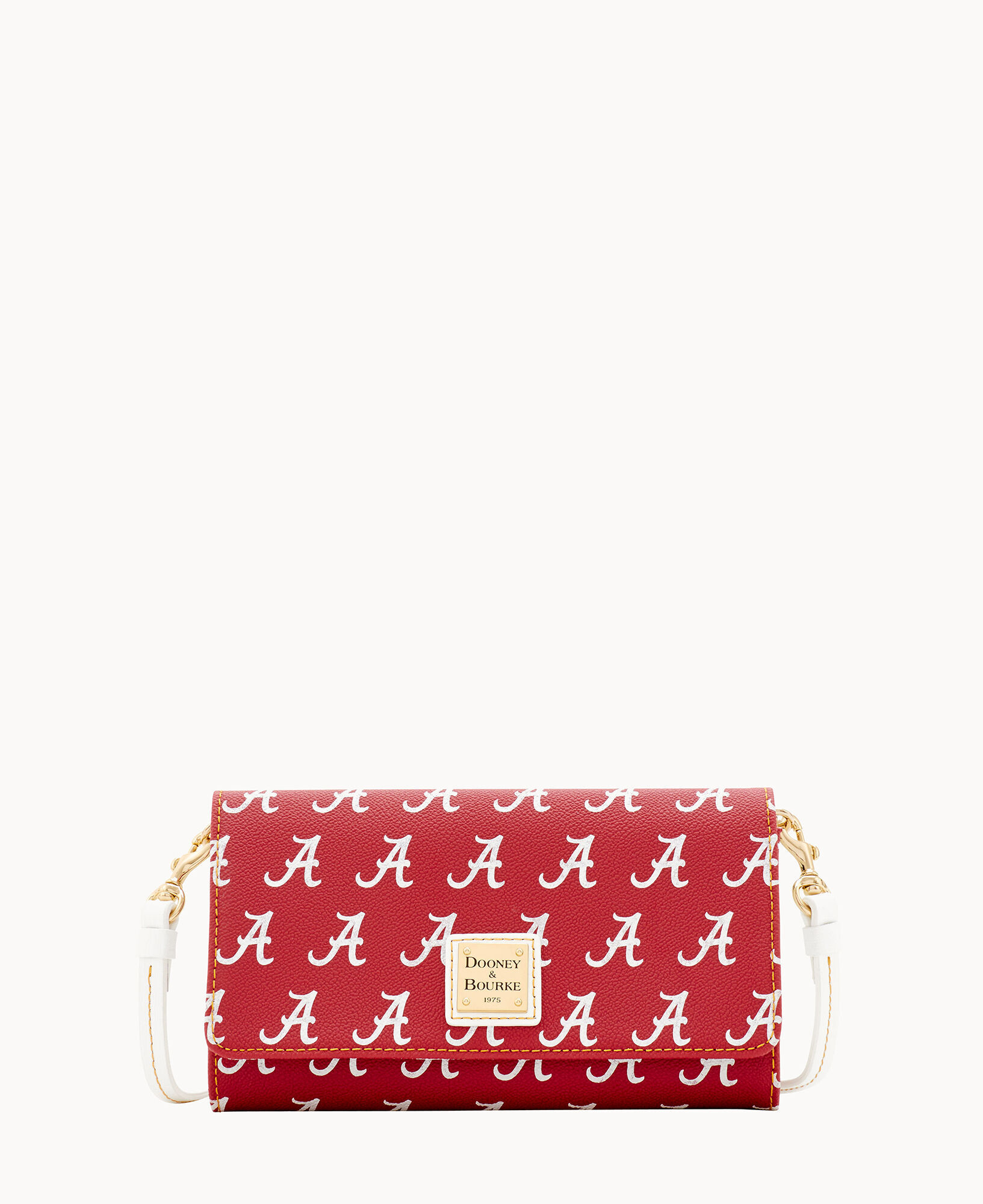 Collegiate University of Alabama Daphne Crossbody Wallet