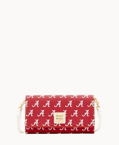 Collegiate University of Alabama Daphne Crossbody Wallet