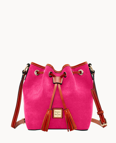 Suede Kendall Crossbody