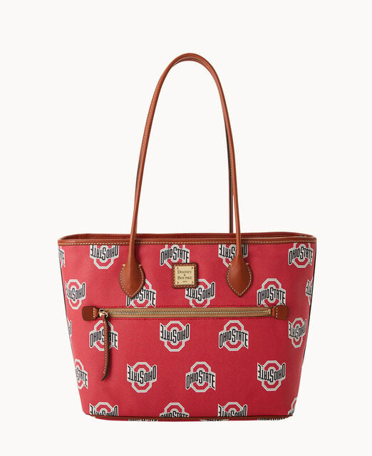 Dooney & Bourke Collegiate Ohio State Crossbody Pouchette Shoulder Bag -  Yahoo Shopping