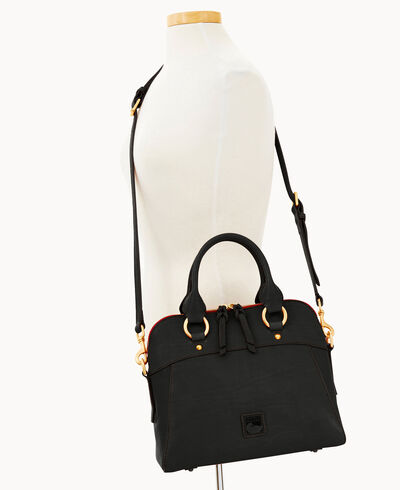 Florentine Cameron Satchel