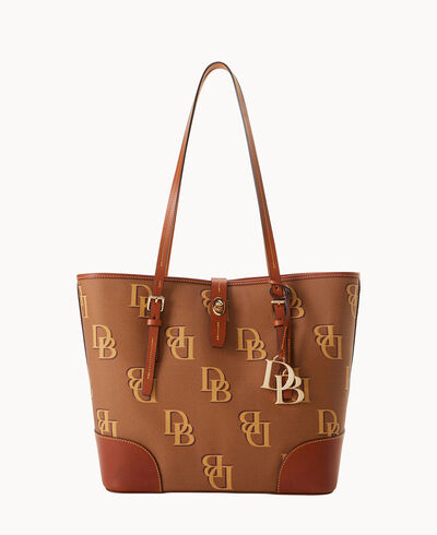 Monogram Dover Tote