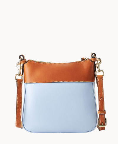 Wexford Leather Crossbody 25
