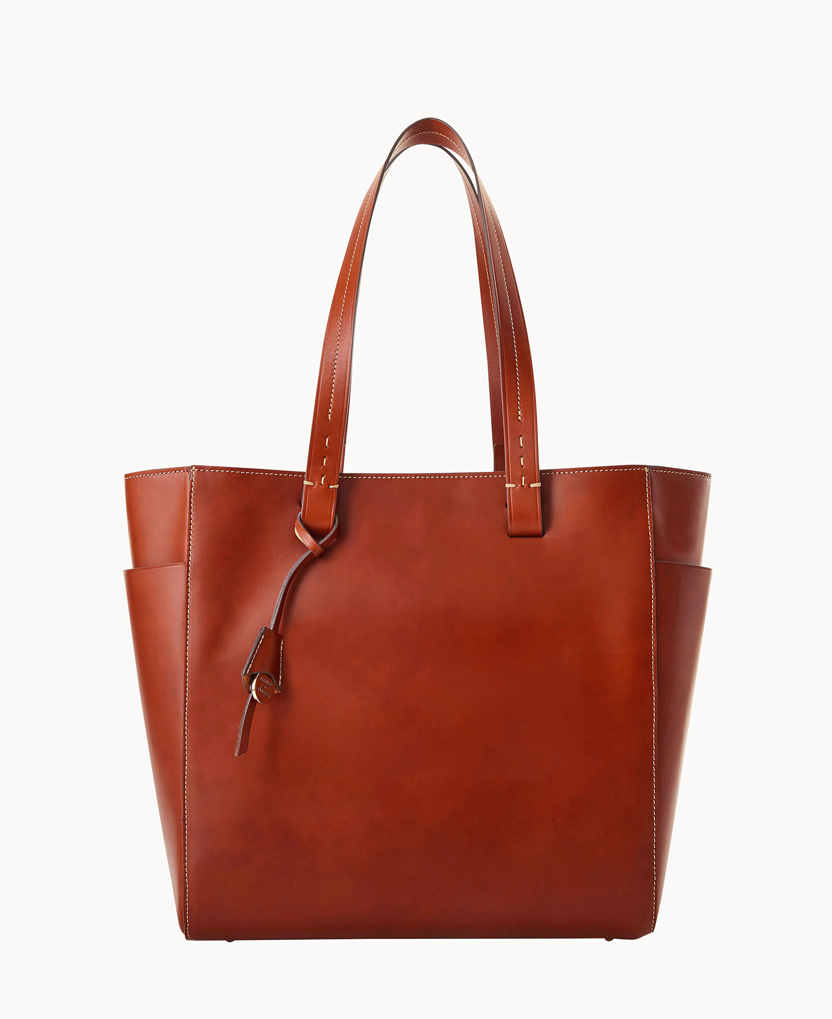 Alto Structured Italian Leather Bags | Dooney & Bourke