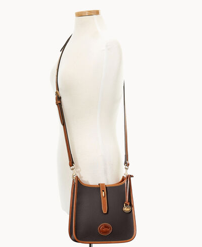 All Weather Leather 3.0 Crossbody 22