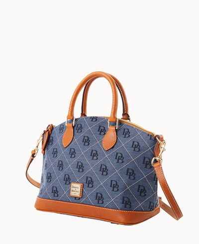 Maxi Quilt Darcy Satchel