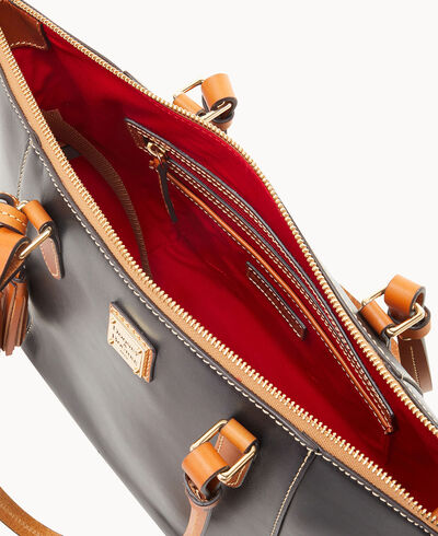 Wexford Leather Maxine Tote