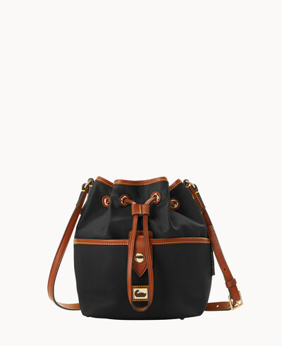 Wayfarer Crossbody Drawstring